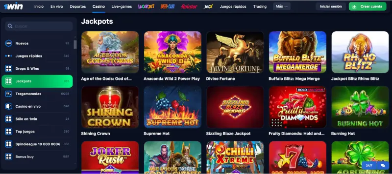 Conclusión sobre el 1Win Casino 1Win Casino faq